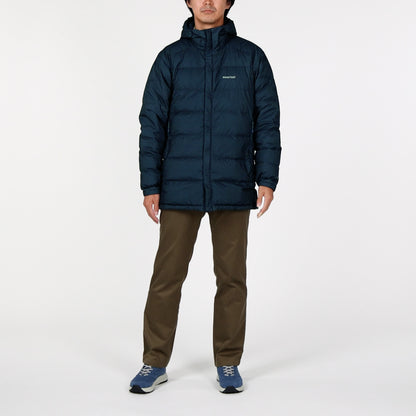 mont-bell: U.L. Travel Down Half-Length Coat Men's (US Size 美版尺寸)