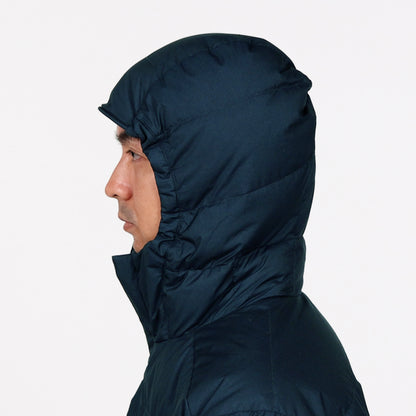 mont-bell: U.L. Travel Down Half-Length Coat Men's (US Size 美版尺寸)