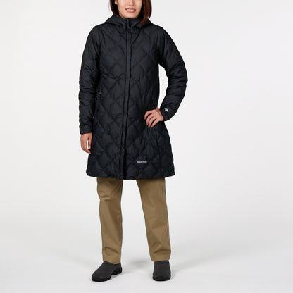 mont-bell: U.L. Travel Down Coat Women's (US Size 美版尺寸)