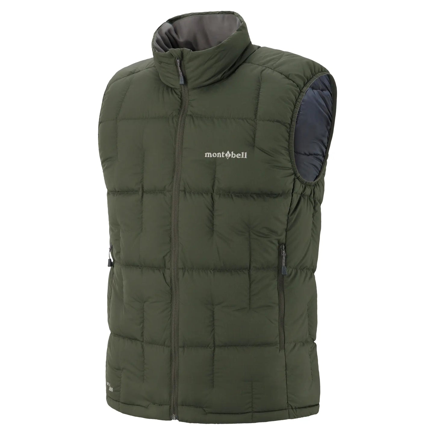 mont-bell: Neige Down Vest Men's (US Size 美版尺寸)