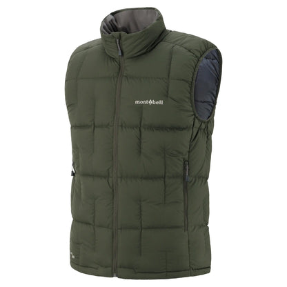 mont-bell: Neige Down Vest Men's (US Size 美版尺寸)
