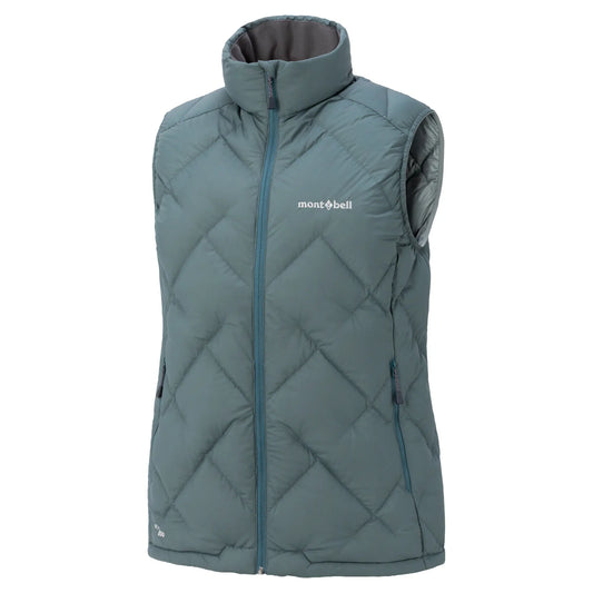 mont-bell: Neige Down Vest Women's (US Size 美版尺寸)