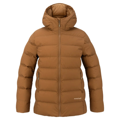 mont-bell: Cortina Half-Length Down Coat Women's (US Size 美版尺寸)