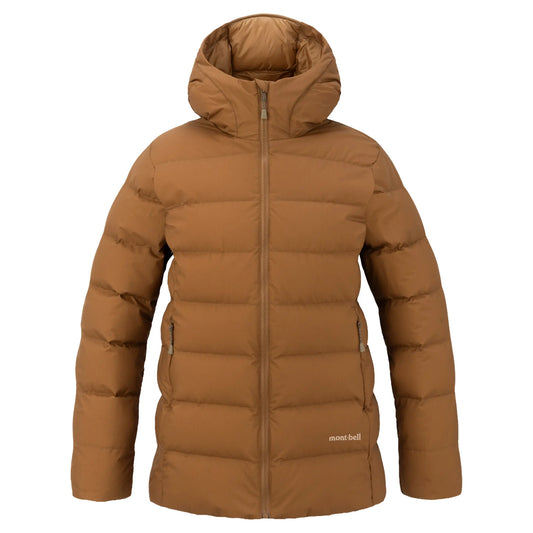 mont-bell: Cortina Half-Length Down Coat Women's (US Size 美版尺寸)