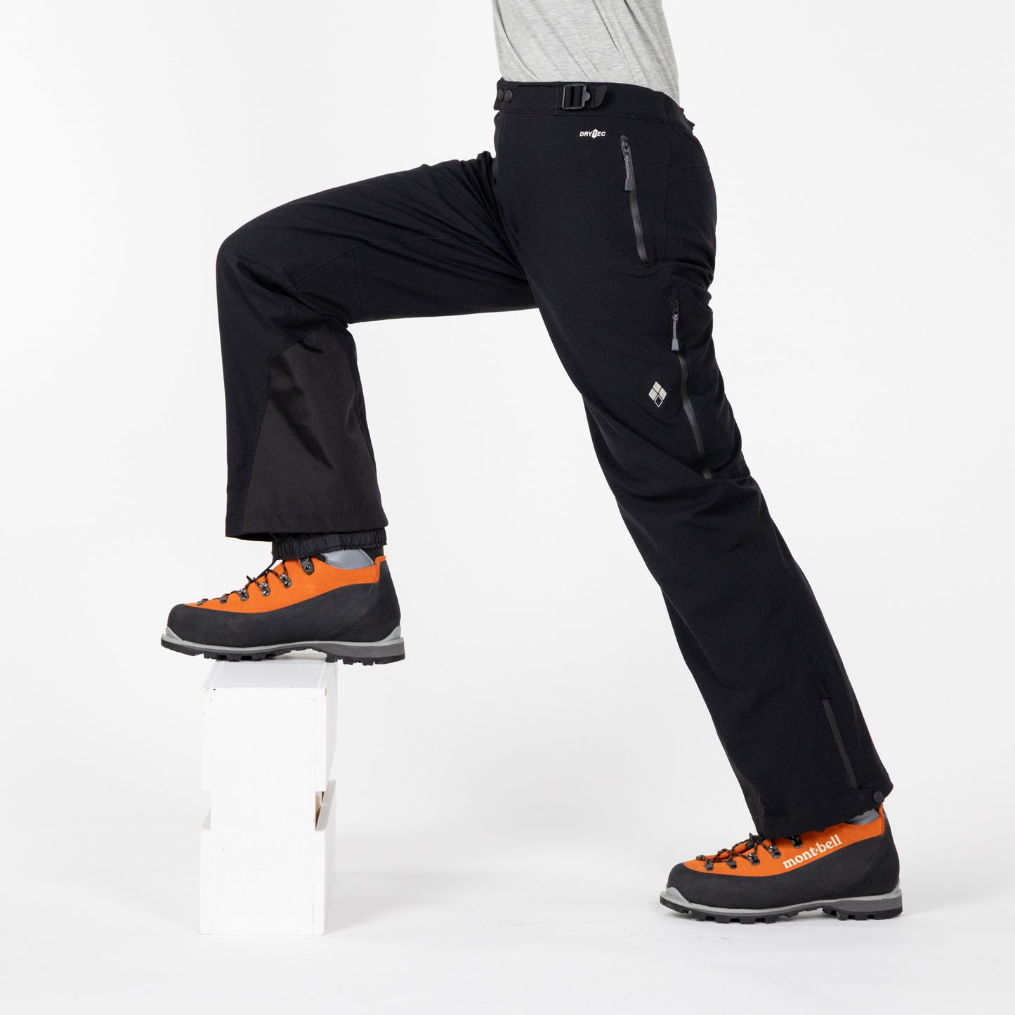 mont-bell: Powder Hop Pants Women's (US Size 美版尺寸)
