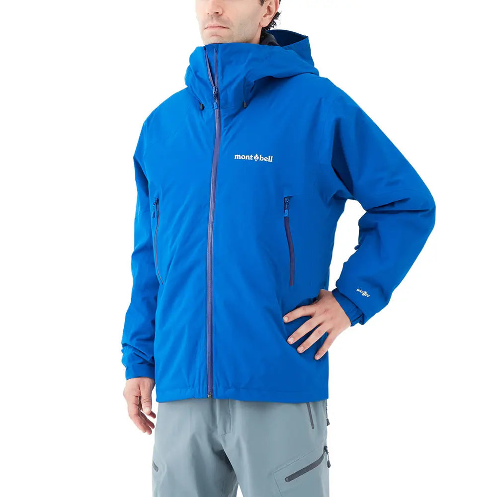 mont-bell: Powder Step Parka Men's (US Size 美版尺寸)