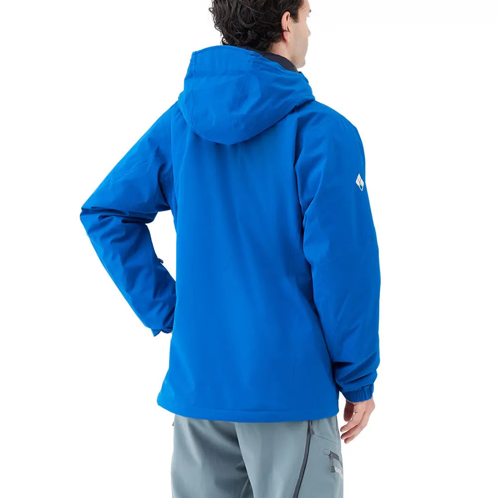 mont-bell: Powder Step Parka Men's (US Size 美版尺寸)