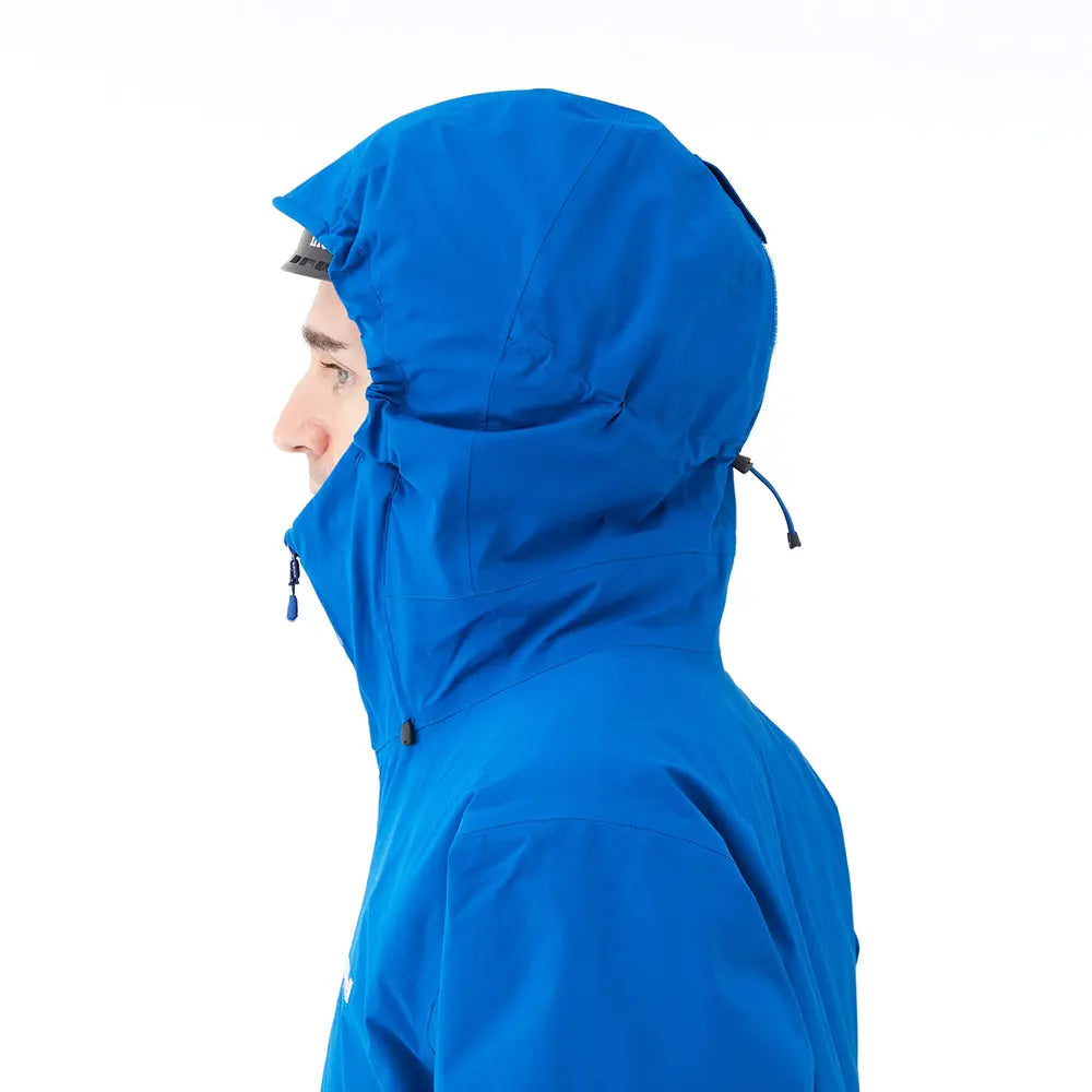 mont-bell: Powder Step Parka Men's (US Size 美版尺寸)