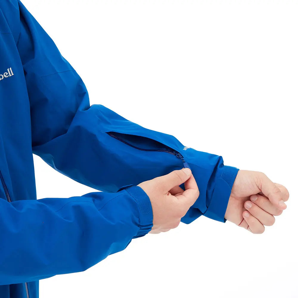 mont-bell: Powder Step Parka Men's (US Size 美版尺寸)