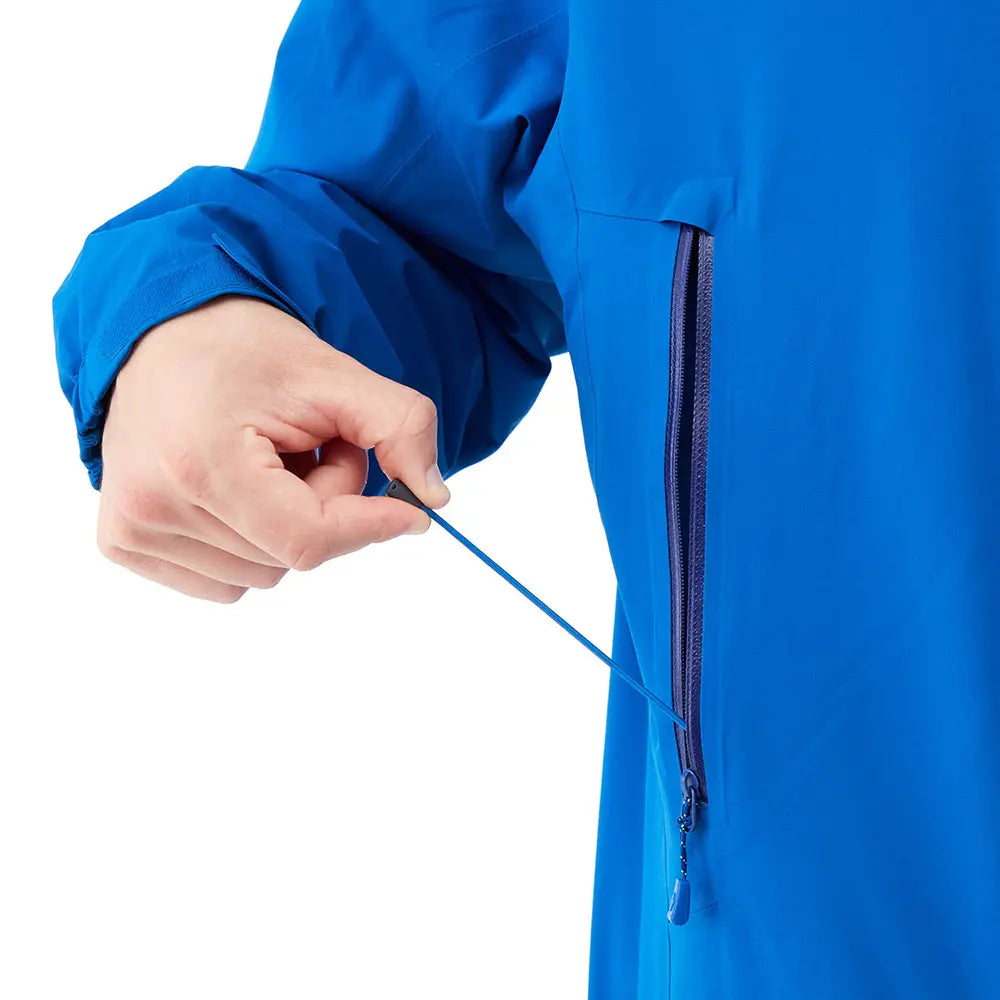 mont-bell: Powder Step Parka Men's (US Size 美版尺寸)