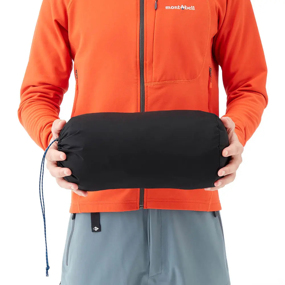 mont-bell: Powder Step Parka Men's (US Size 美版尺寸)