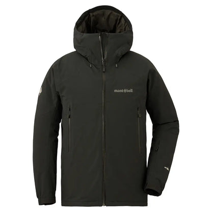 mont-bell: Powder Step Parka Men's (US Size 美版尺寸)