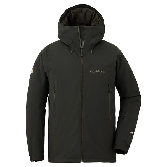mont-bell: Powder Step Parka Men's (US Size 美版尺寸)