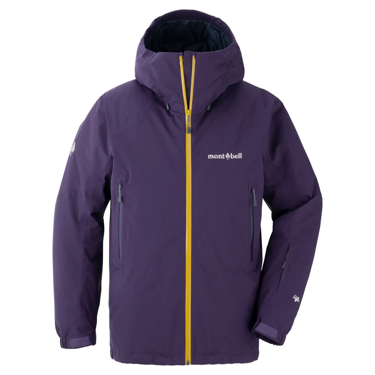 mont-bell: Powder Step Parka Men's (US Size 美版尺寸)