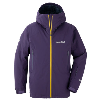 mont-bell: Powder Step Parka Men's (US Size 美版尺寸)