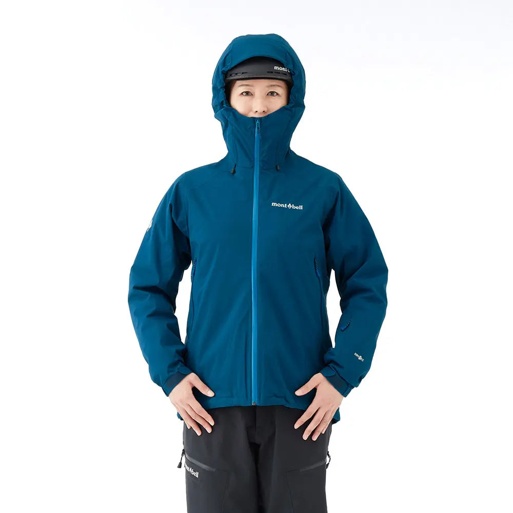 mont-bell: Powder Step Parka Women's (US Size 美版尺寸)