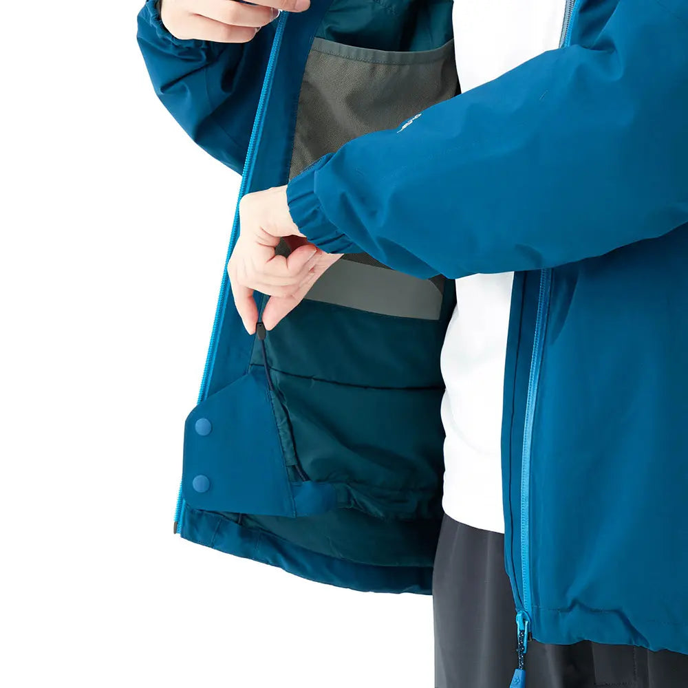 mont-bell: Powder Step Parka Women's (US Size 美版尺寸)