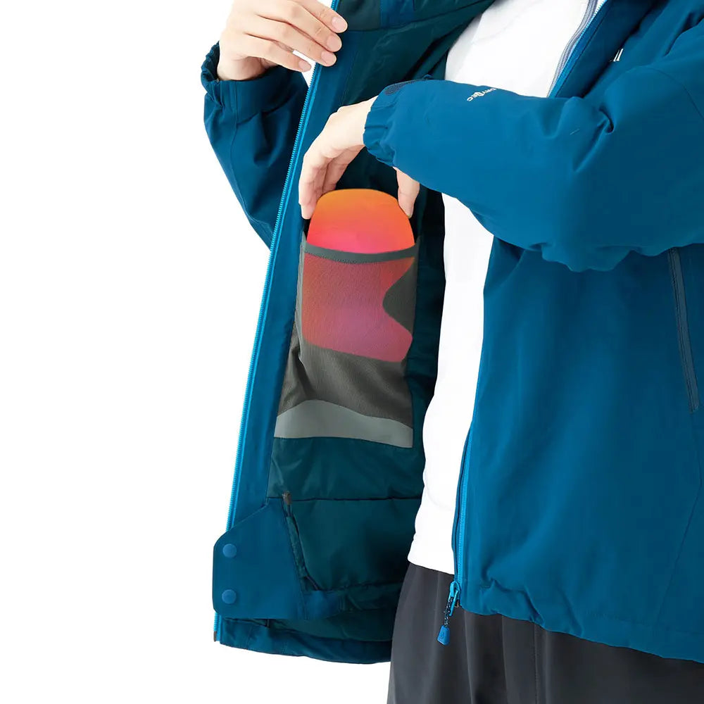 mont-bell: Powder Step Parka Women's (US Size 美版尺寸)