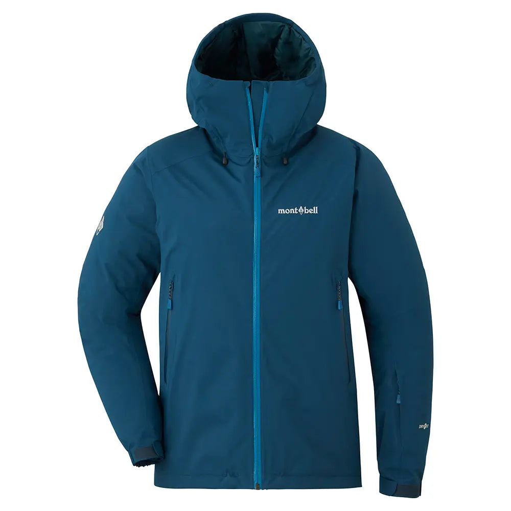 mont-bell: Powder Step Parka Women's (US Size 美版尺寸)
