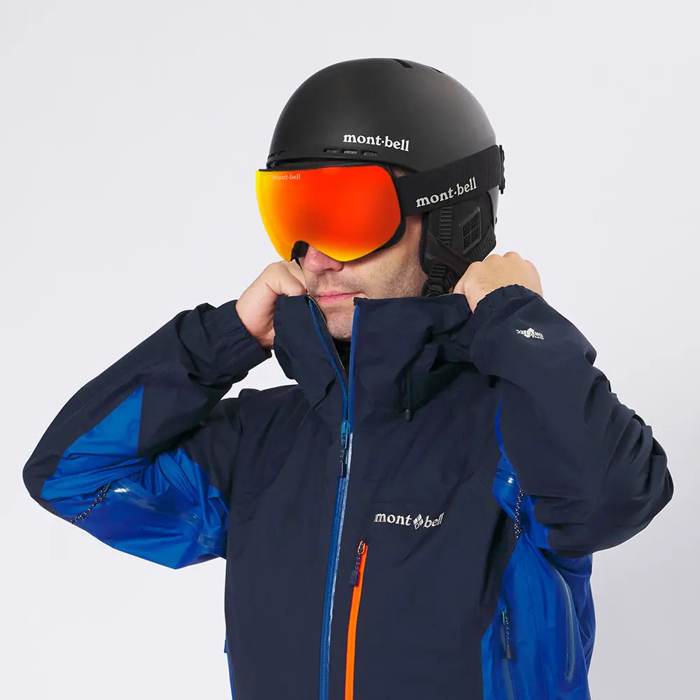 mont-bell: Dyna Action Parka Men's (US Size 美版尺寸)