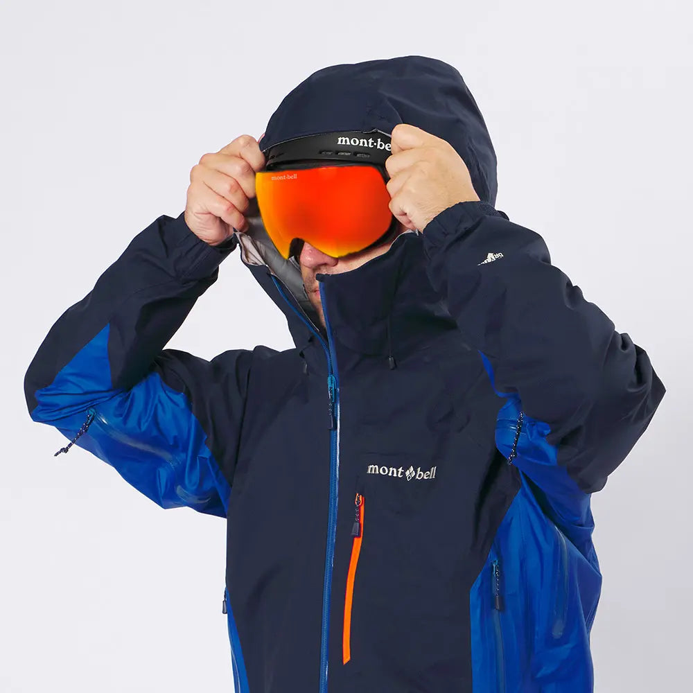 mont-bell: Dyna Action Parka Men's (US Size 美版尺寸)