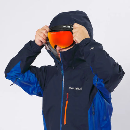 mont-bell: Dyna Action Parka Men's (US Size 美版尺寸)