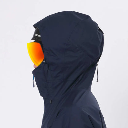 mont-bell: Dyna Action Parka Men's (US Size 美版尺寸)
