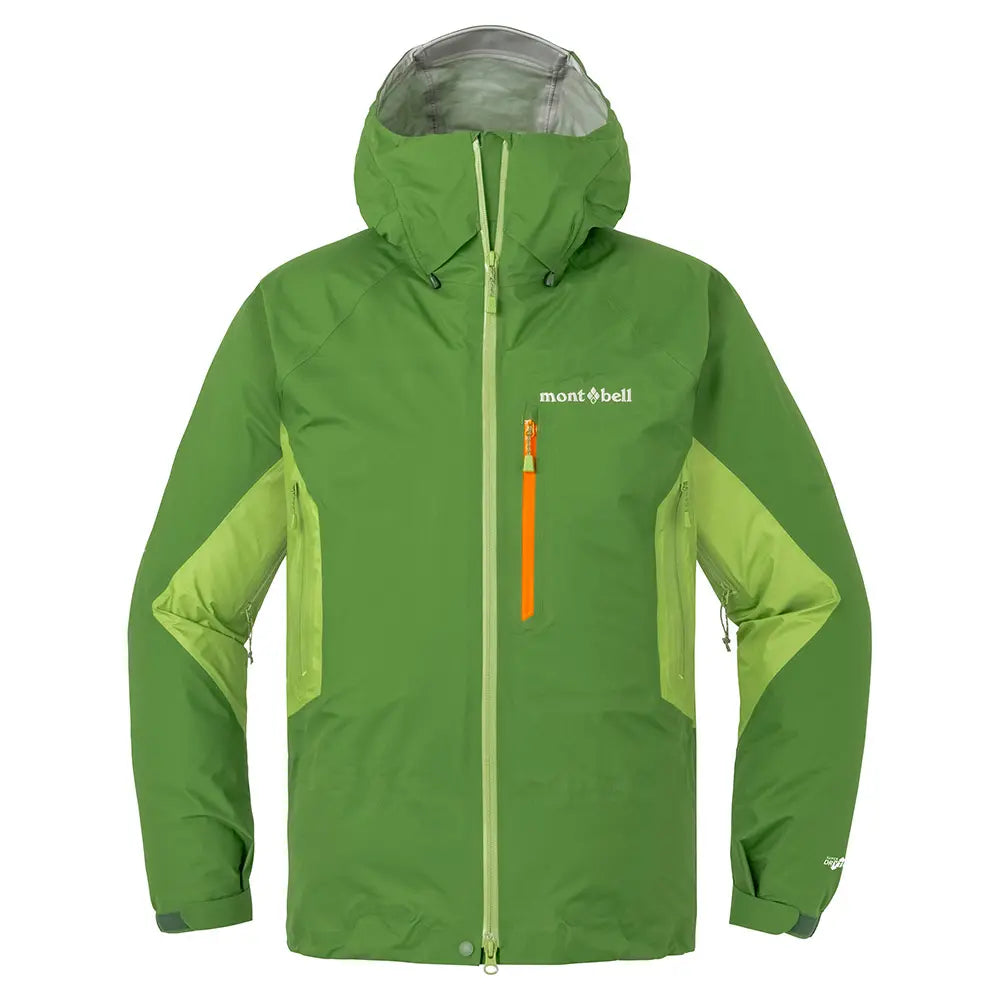 mont-bell: Dyna Action Parka Men's (US Size 美版尺寸)