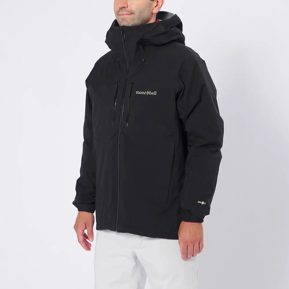 mont-bell: 3in1 Fall Line Parka Men's (US Size 美版尺寸)