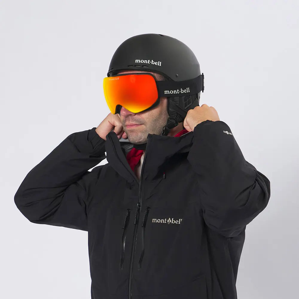mont-bell: 3in1 Fall Line Parka Men's (US Size 美版尺寸)