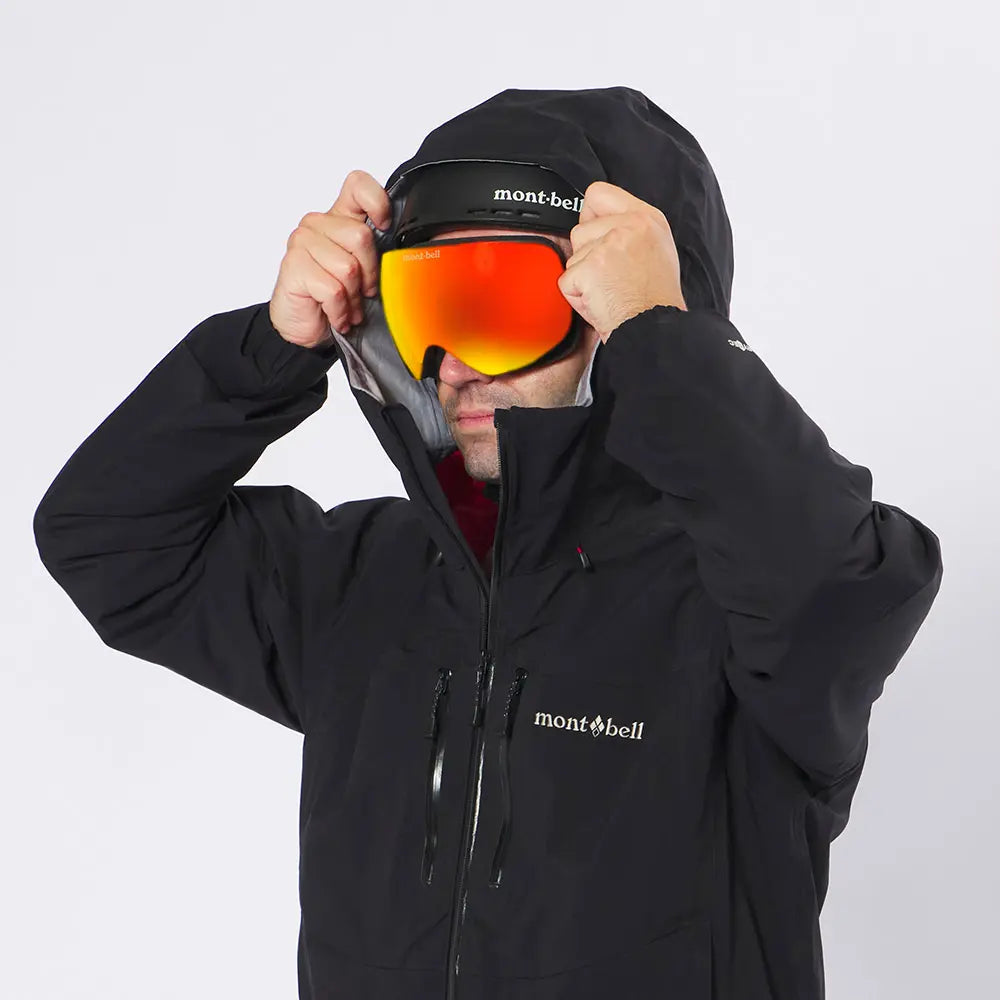 mont-bell: 3in1 Fall Line Parka Men's (US Size 美版尺寸)