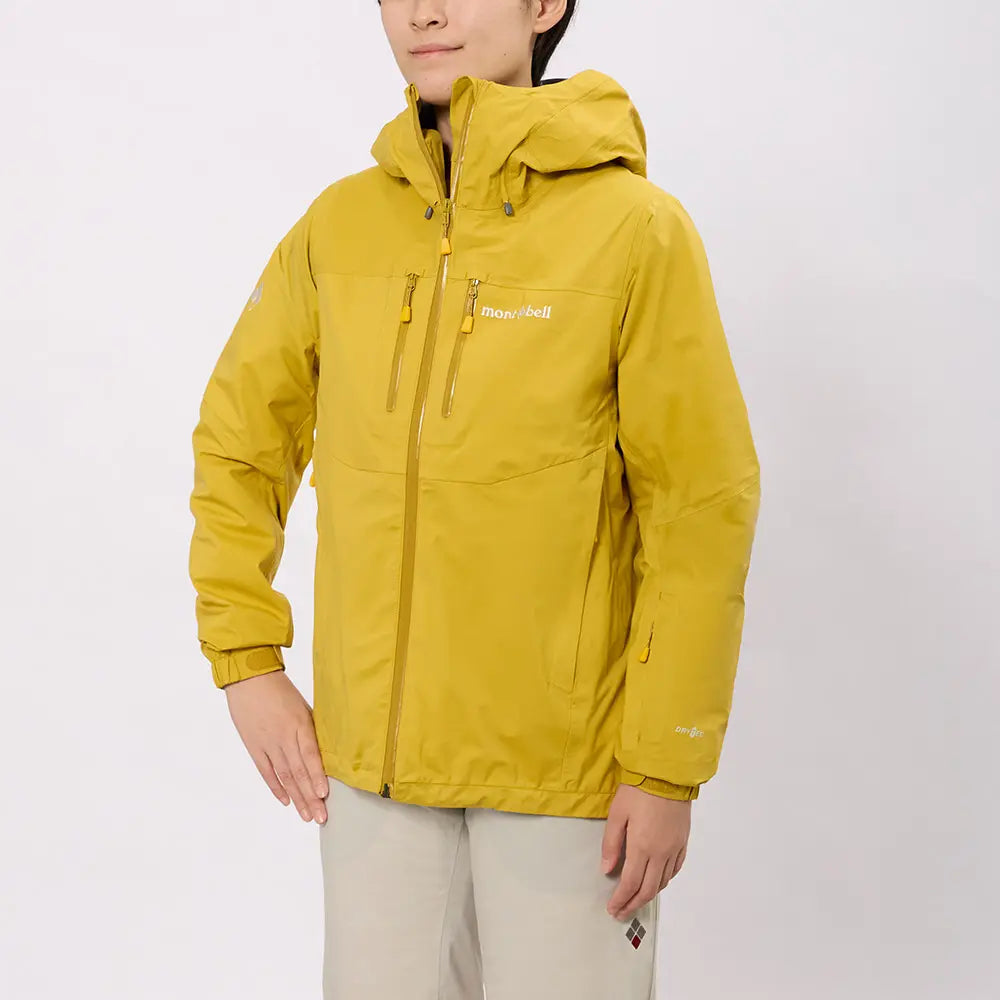 mont-bell: 3in1 Fall Line Parka Women's (US Size 美版尺寸)
