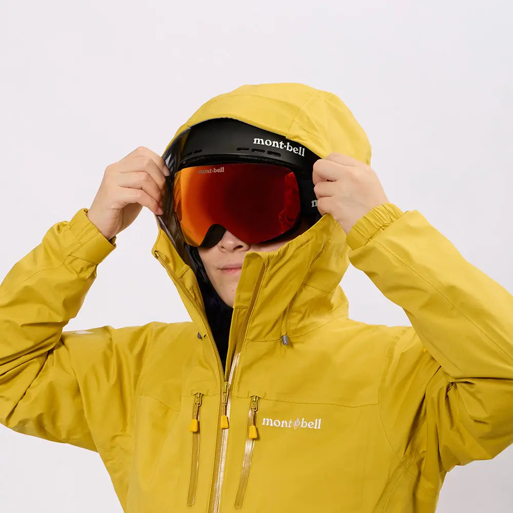 mont-bell: 3in1 Fall Line Parka Women's (US Size 美版尺寸)