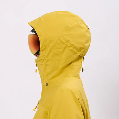 mont-bell: 3in1 Fall Line Parka Women's (US Size 美版尺寸)