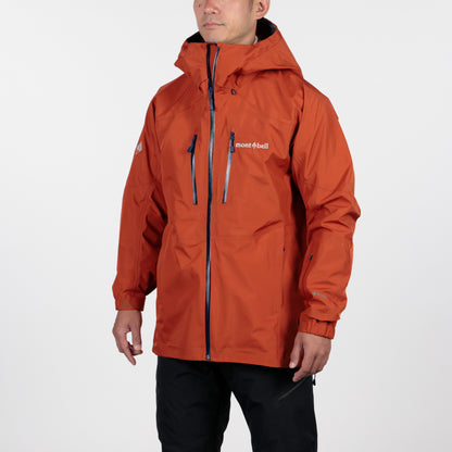 mont-bell: Powder Shot Parka Men's (US Size 美版尺寸)