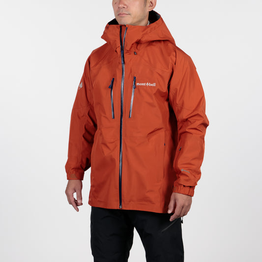mont-bell: Powder Shot Parka Men's (US Size 美版尺寸)