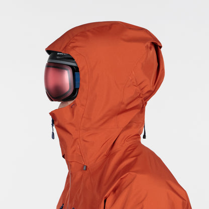 mont-bell: Powder Shot Parka Men's (US Size 美版尺寸)