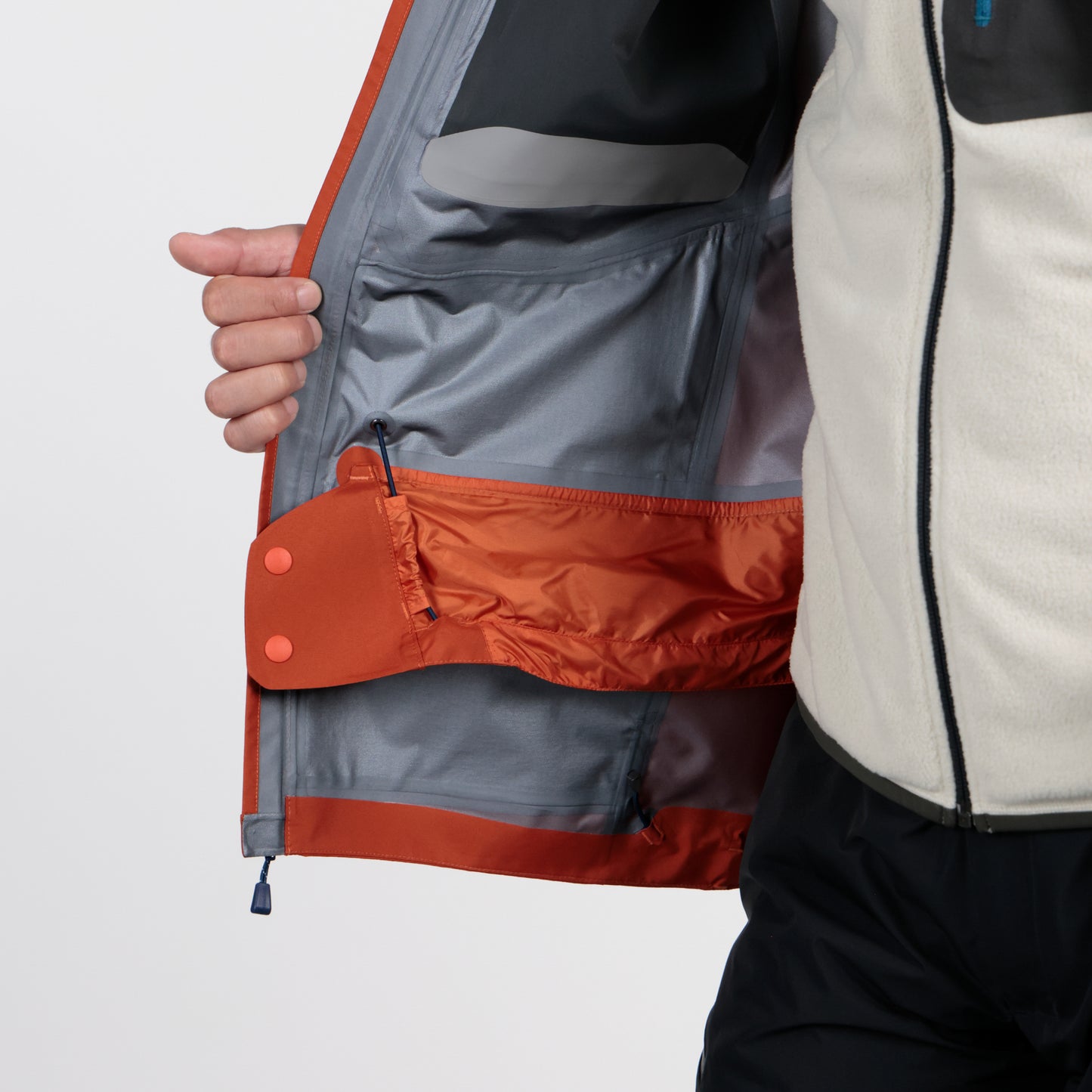 mont-bell: Powder Shot Parka Men's (US Size 美版尺寸)