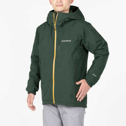 mont-bell: Powder Glide Parka Men's (US Size 美版尺寸)