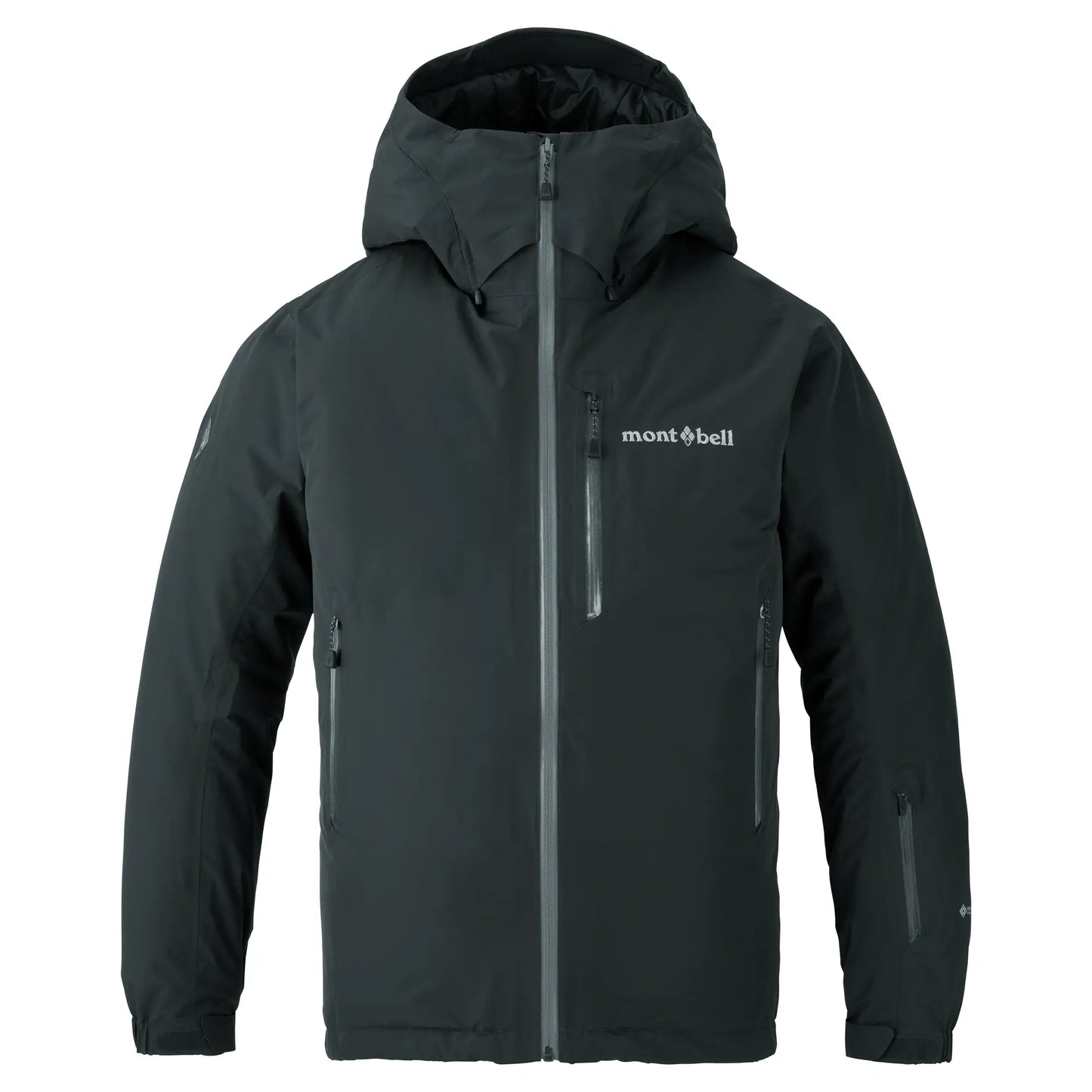 mont-bell: Powder Glide Parka Men's (US Size 美版尺寸)