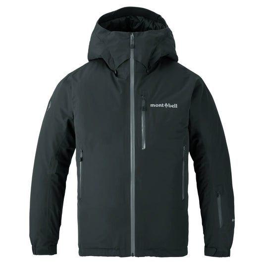 mont-bell: Powder Glide Parka Men's (US Size 美版尺寸)