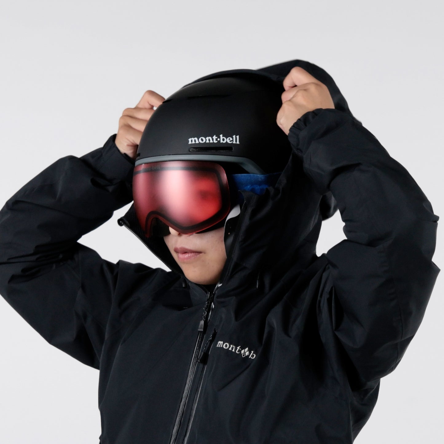 mont-bell: Powder Glide Parka Women's (US Size 美版尺寸)