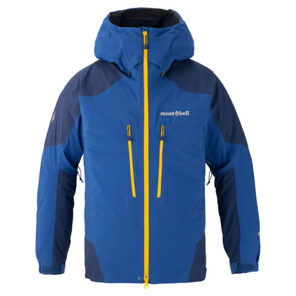 mont-bell: Stream Parka Men's (US Size 美版尺寸)
