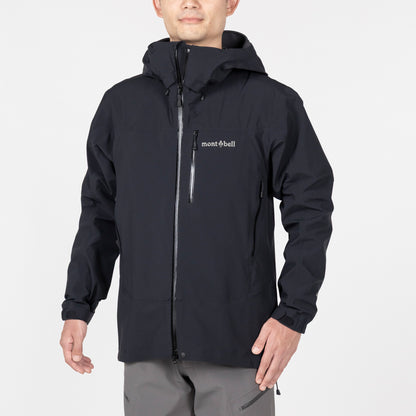 mont-bell: Freney Parka Men's (US Size 美版尺寸)