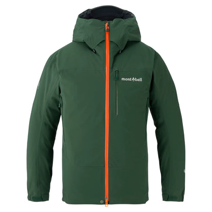 mont-bell: Freney Parka Men's (US Size 美版尺寸)