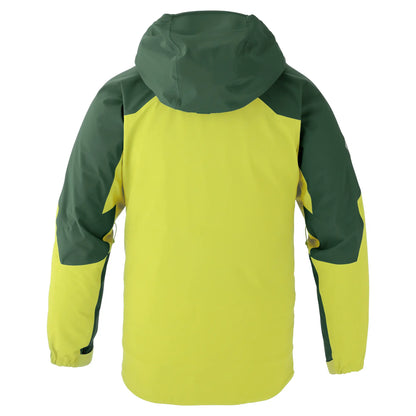 mont-bell: Powder Track Parka Men's (US Size 美版尺寸)