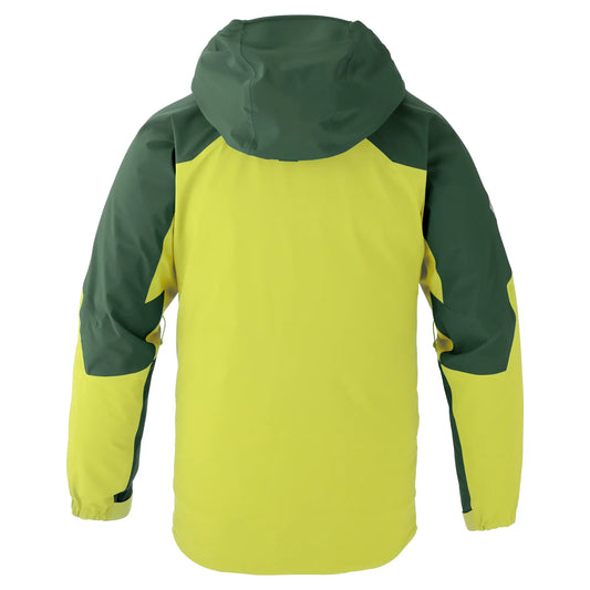 mont-bell: Powder Track Parka Men's (US Size 美版尺寸)
