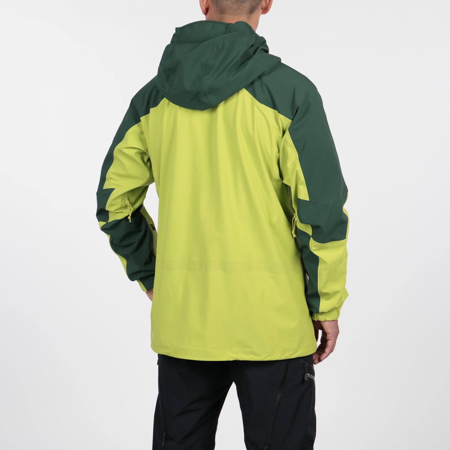 mont-bell: Powder Track Parka Men's (US Size 美版尺寸)
