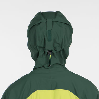 mont-bell: Powder Track Parka Men's (US Size 美版尺寸)