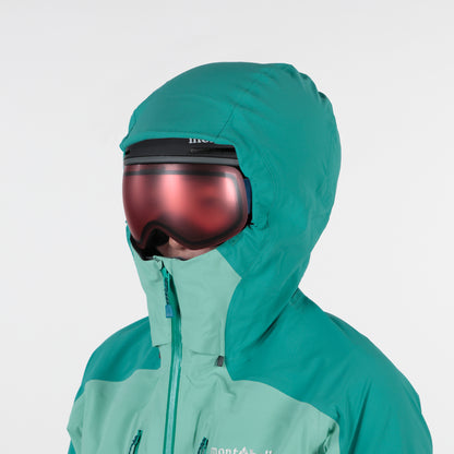 mont-bell: Powder Track Parka Women's (US Size 美版尺寸)